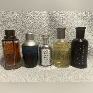 Hugo Boss Fragrance Set
